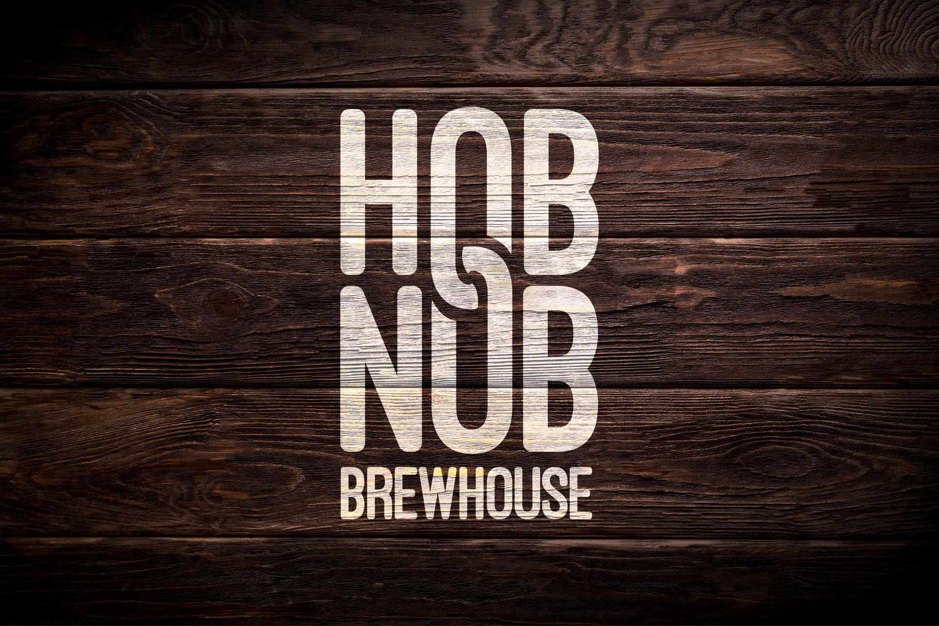 Hob Nob Logo
